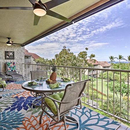 Kailua-Kona Condo With Pool And Ocean Views Exterior photo