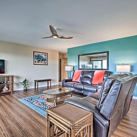 Kailua-Kona Condo With Pool And Ocean Views Exterior photo