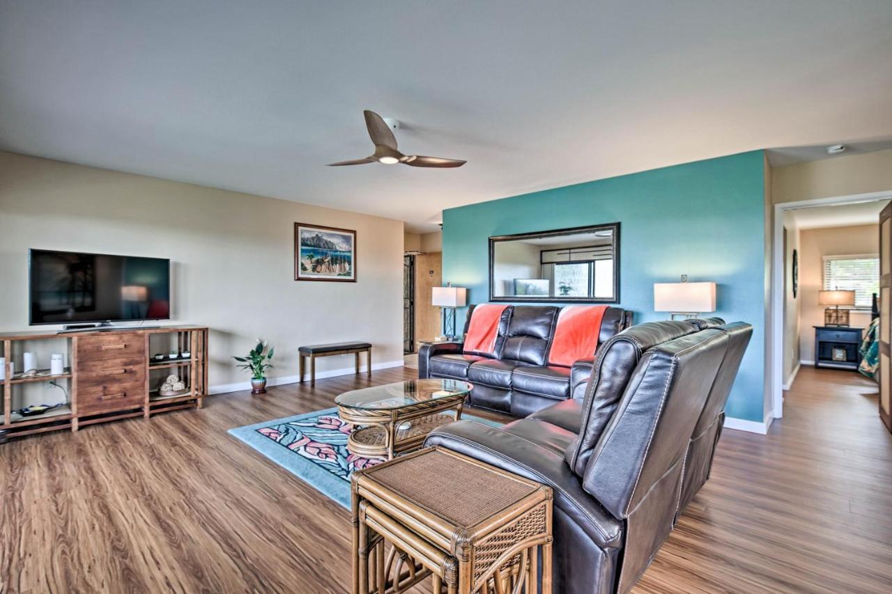 Kailua-Kona Condo With Pool And Ocean Views Exterior photo