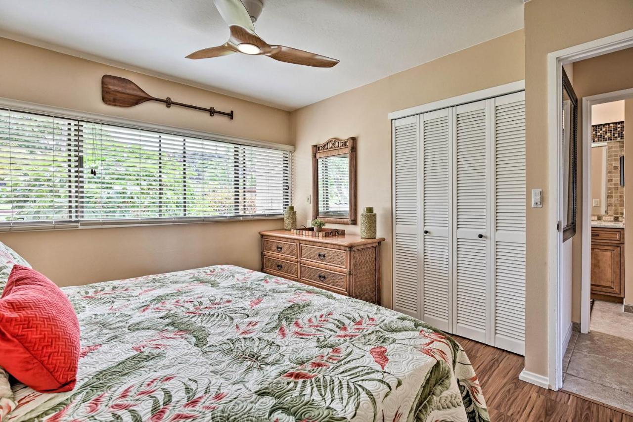 Kailua-Kona Condo With Pool And Ocean Views Exterior photo