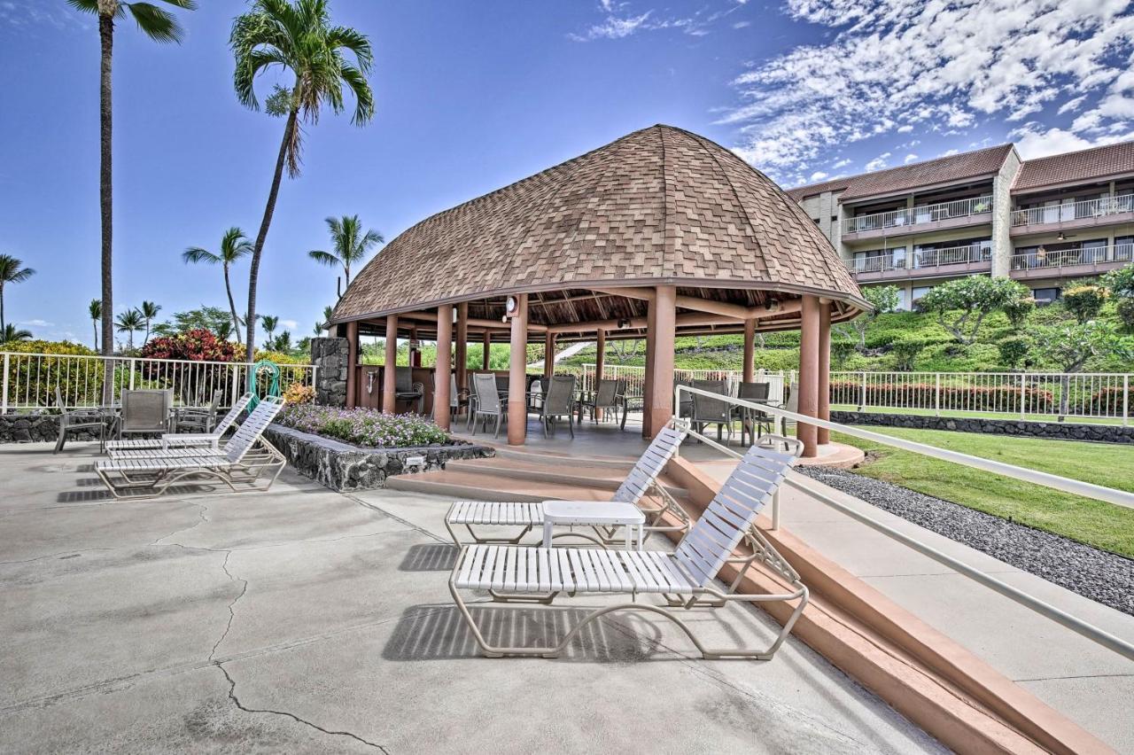 Kailua-Kona Condo With Pool And Ocean Views Exterior photo
