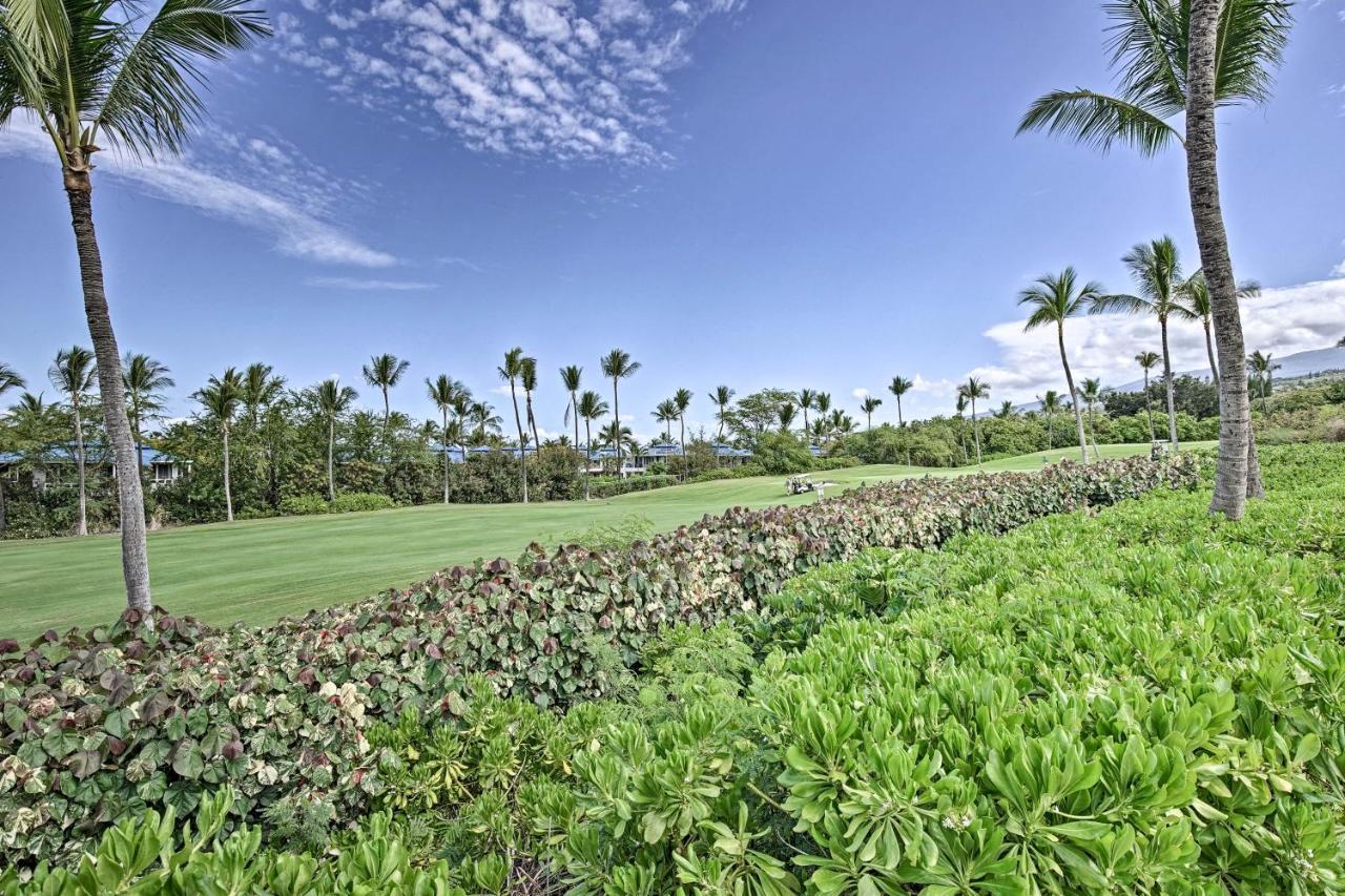 Kailua-Kona Condo With Pool And Ocean Views Exterior photo